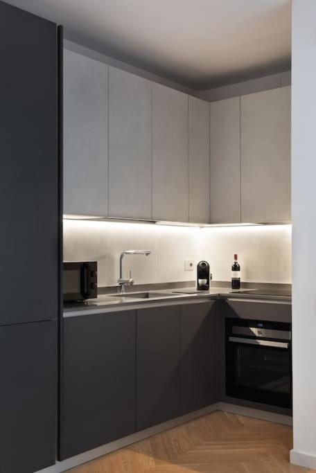 Idyllia - Vesta Luxury Apartment Rom Exterior foto