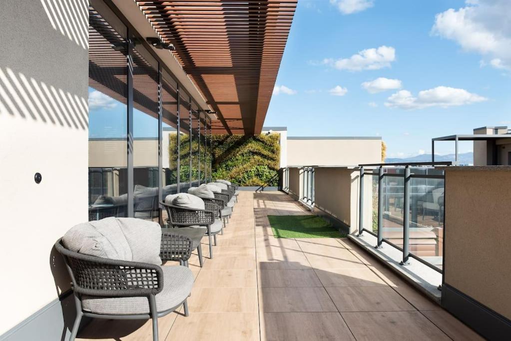 Idyllia - Vesta Luxury Apartment Rom Exterior foto